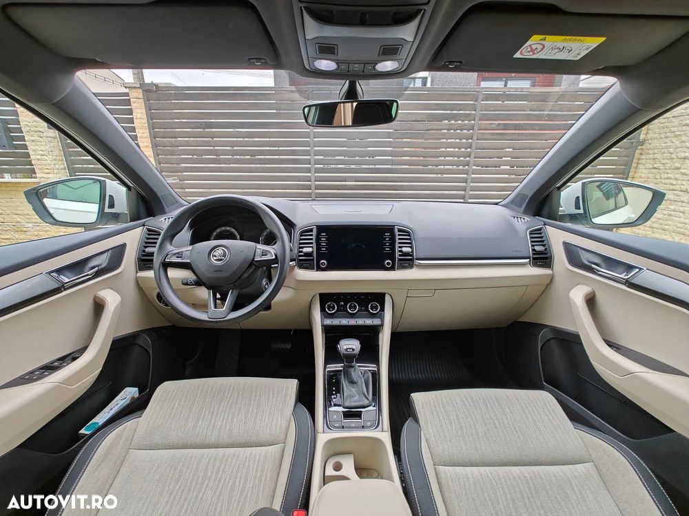 Skoda Karoq 2.0 TDI 4X4 DSG Style - 6