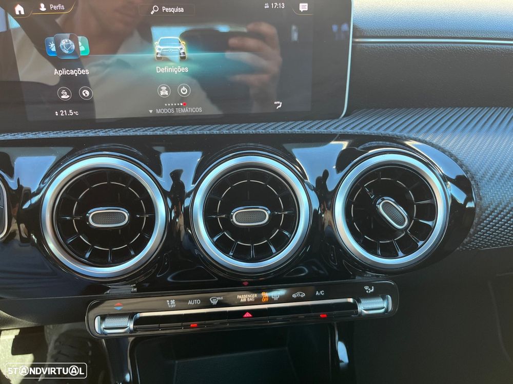 Mercedes-Benz CLA 180 d Shooting Brake Business Solutions - 22