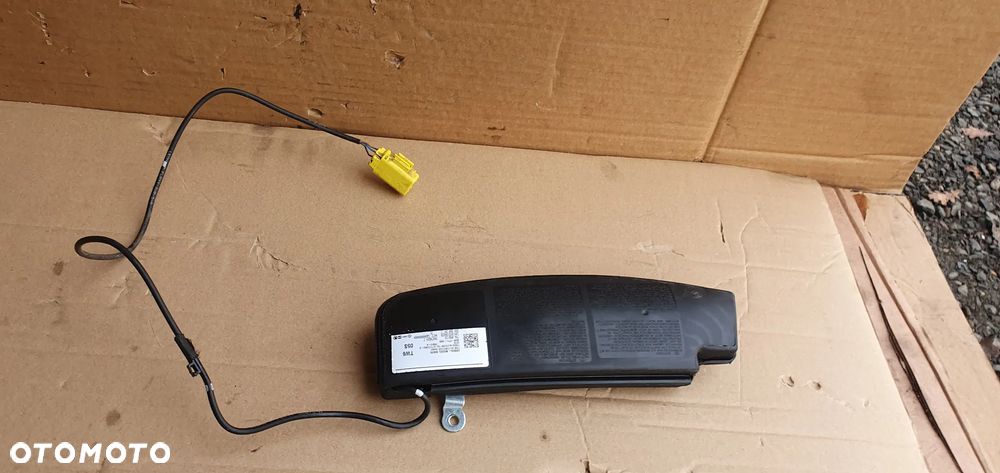 Poduszka fotela kierowcy lewa AIRBAG VW Polo V 6R 6R0880241C - 1