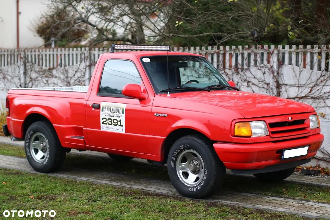 Ford Ranger - 1