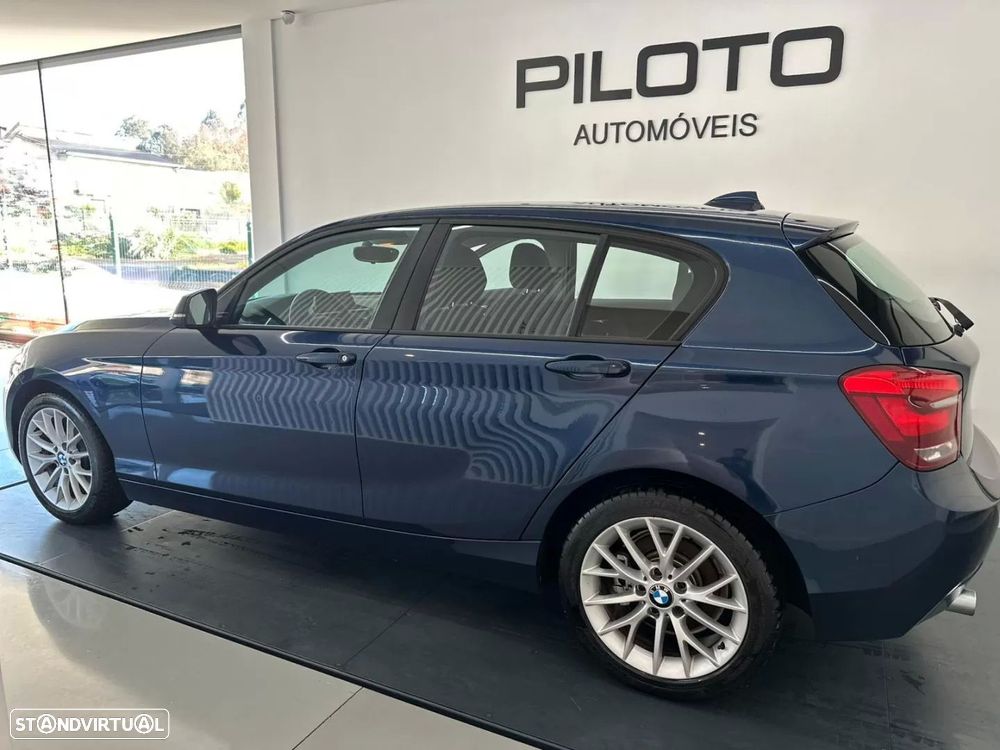 BMW 118 d Line Sport - 5