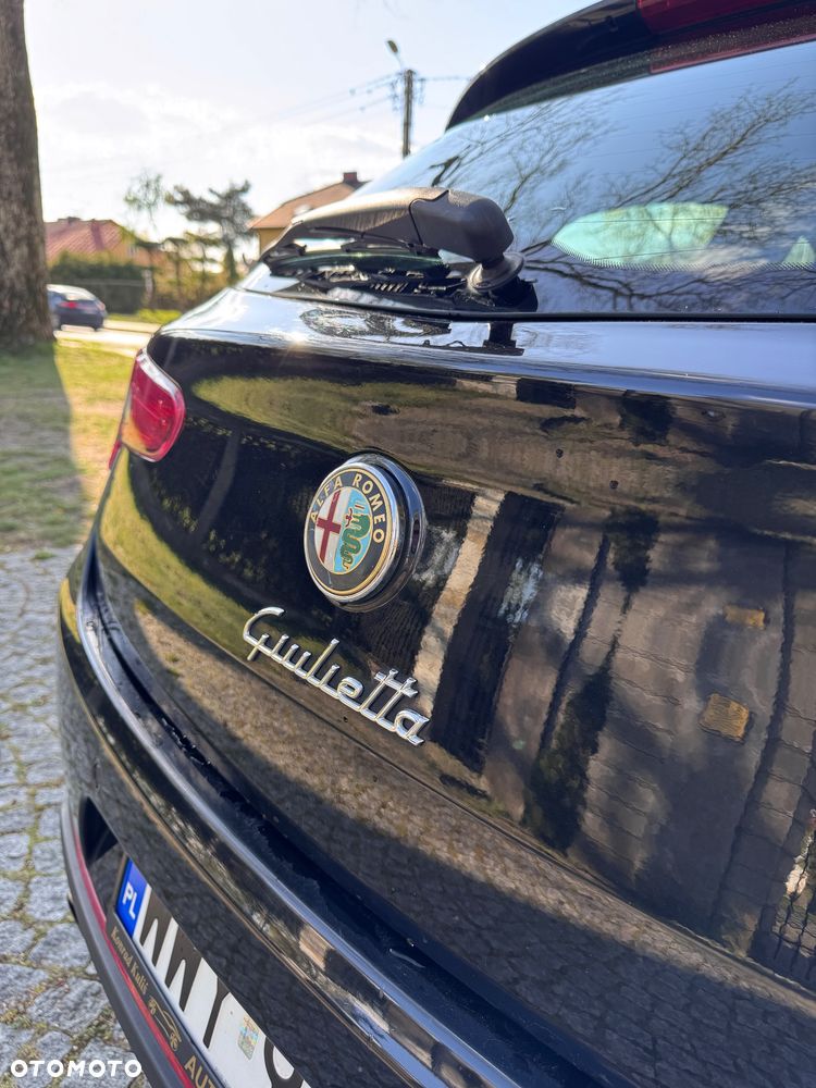 Alfa Romeo Giulietta 1.4 TB 16V Multiair - 7