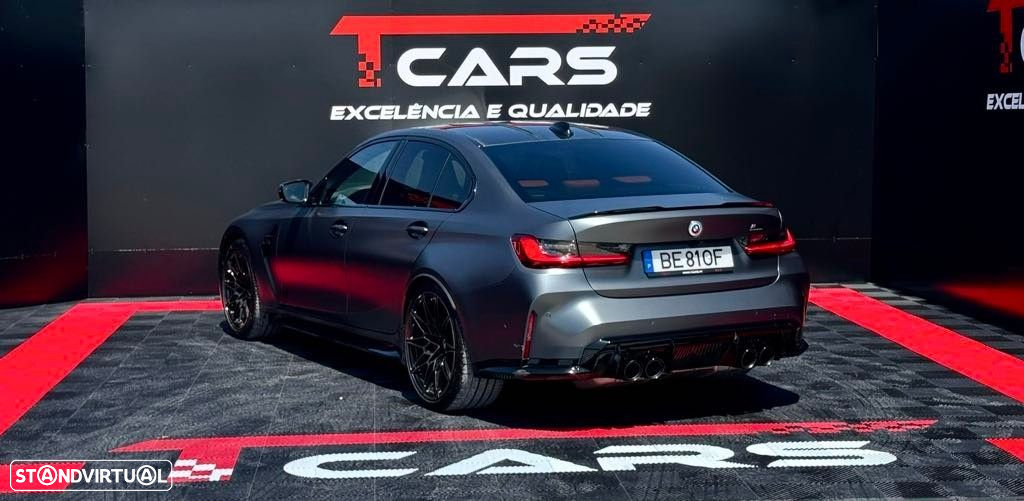 BMW M3 Competition xDrive - 5