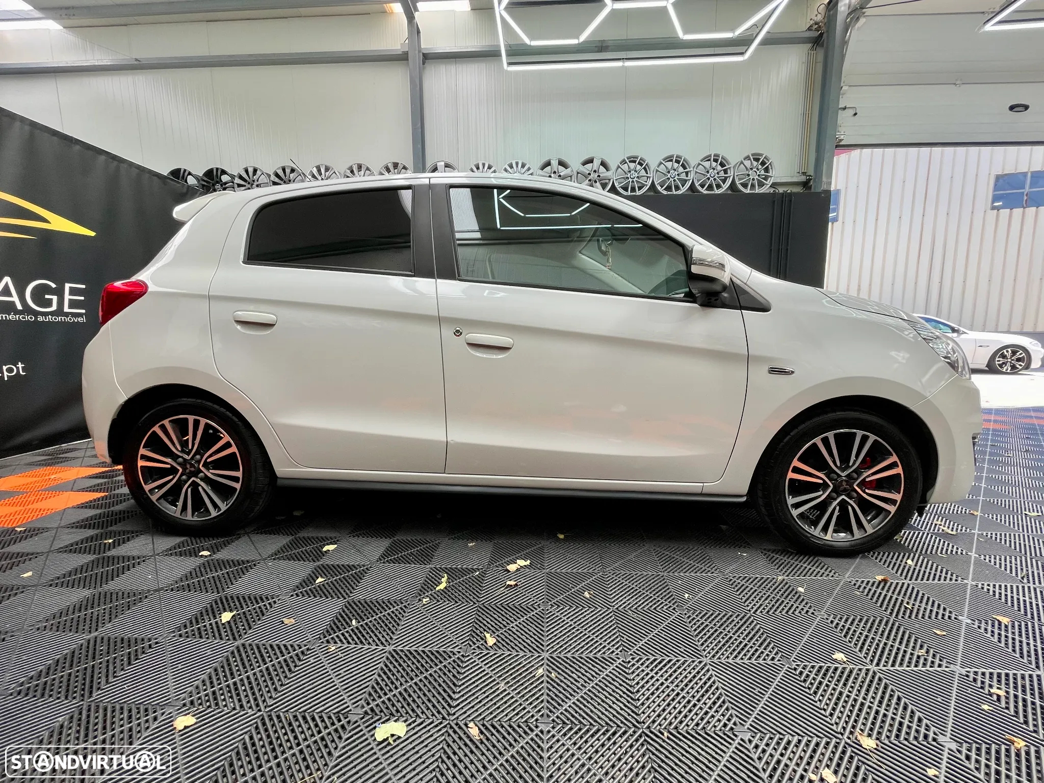 Mitsubishi Space Star 1.2 Intense - 4