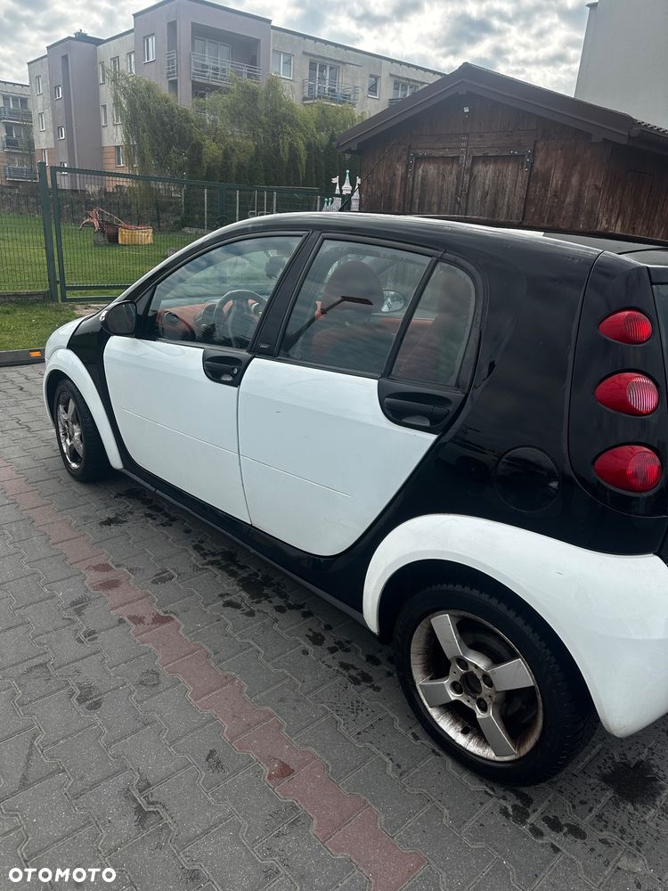 Smart Forfour - 3