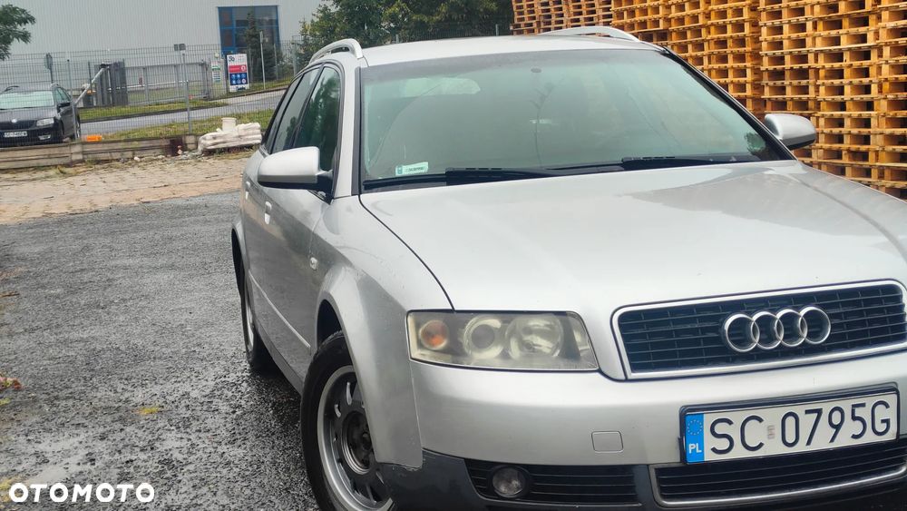 Audi A4 - 3