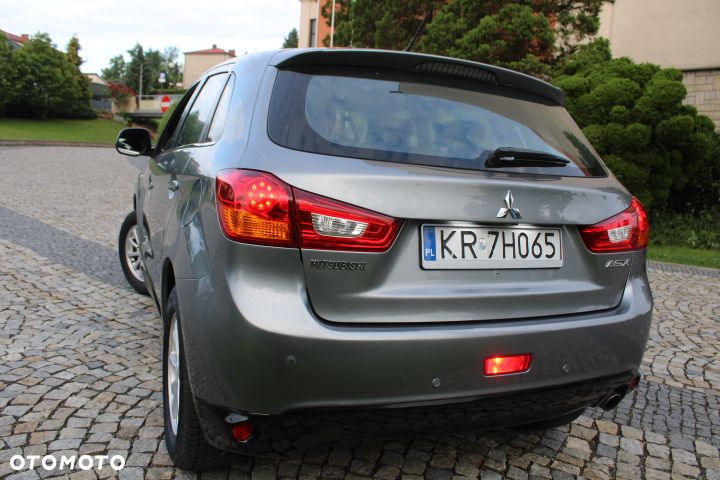 Mitsubishi ASX - 35