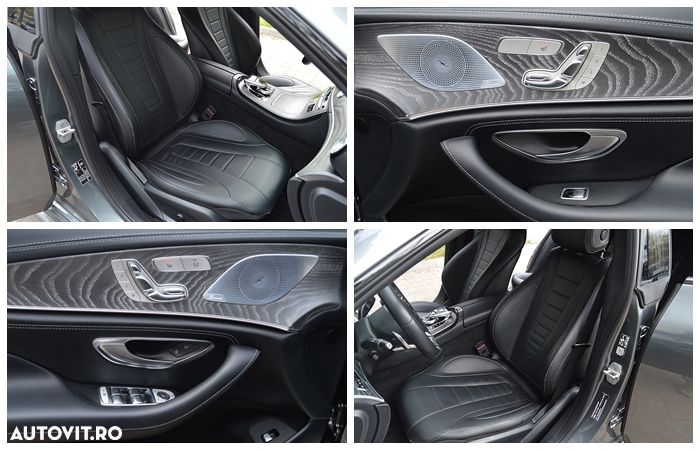 Mercedes-Benz CLS 350 d 4MATIC 9G-TRONIC AMG Line - 20