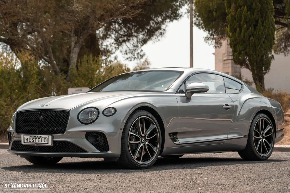 Bentley Continental GT W12 - 1