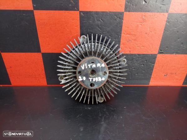 Viscoso Ventoinha Suzuki Grand Vitara I (Ft, Ht) - 1
