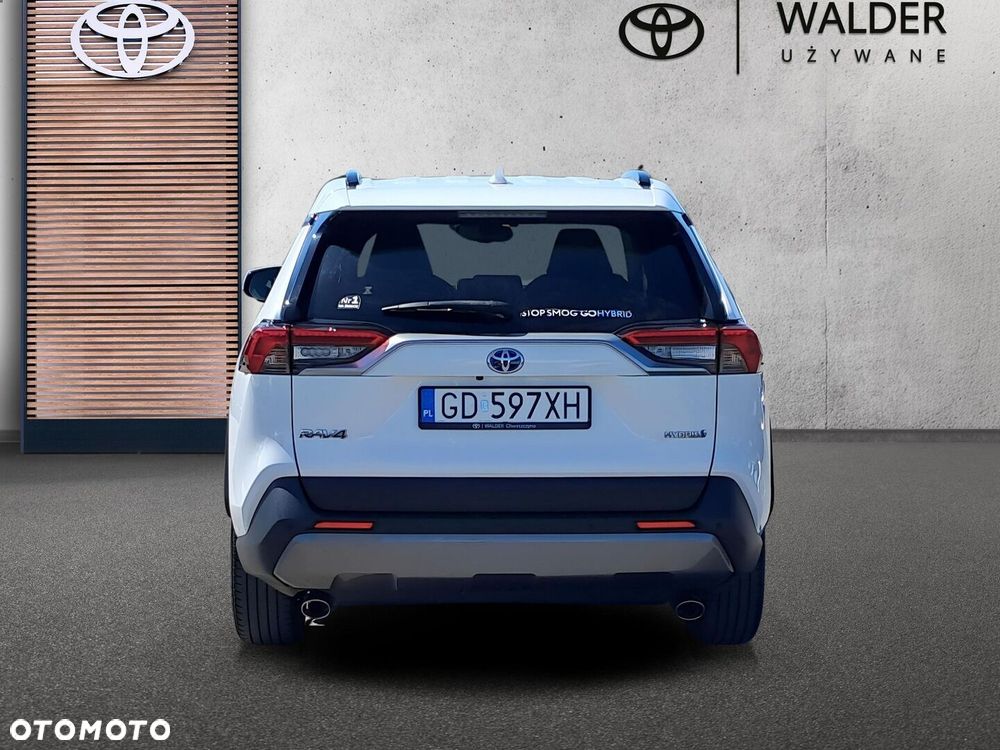 Toyota RAV4 2.5 Hybrid Comfort 4x2 - 4