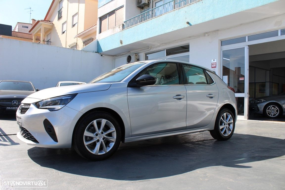 Opel Corsa 1.2 T Elegance - 4