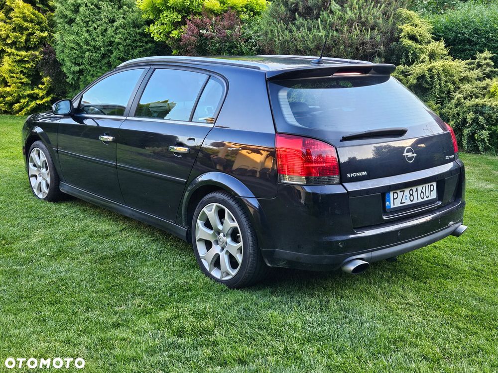 Opel Signum 2.0 T Sport - 3