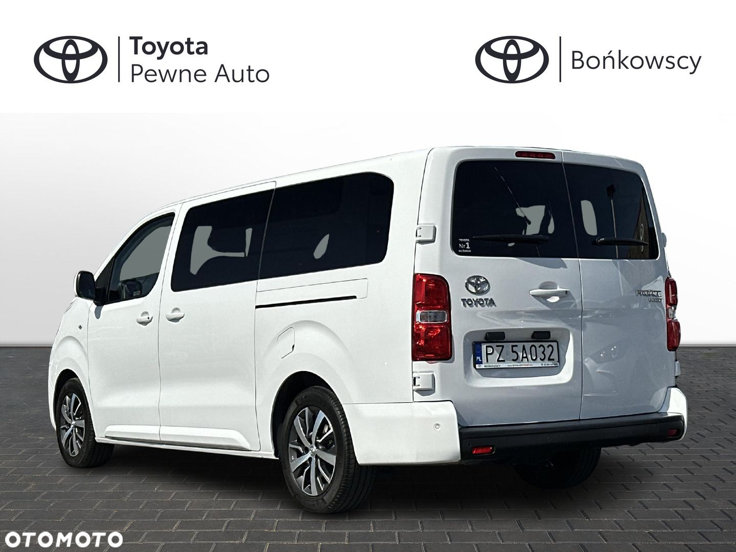 Toyota Proace Verso 2.0 D4-D Long Business - 3