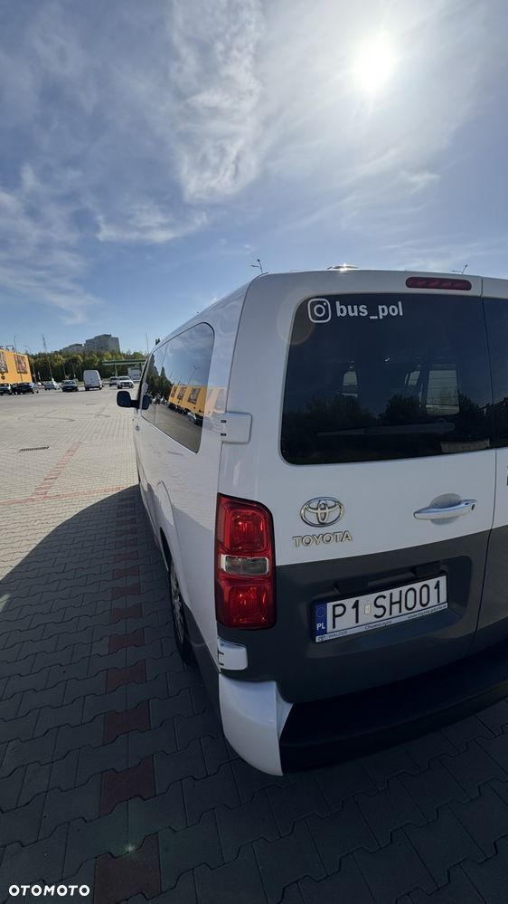 Toyota Proace Verso 2.0 D4-D Long Business - 10