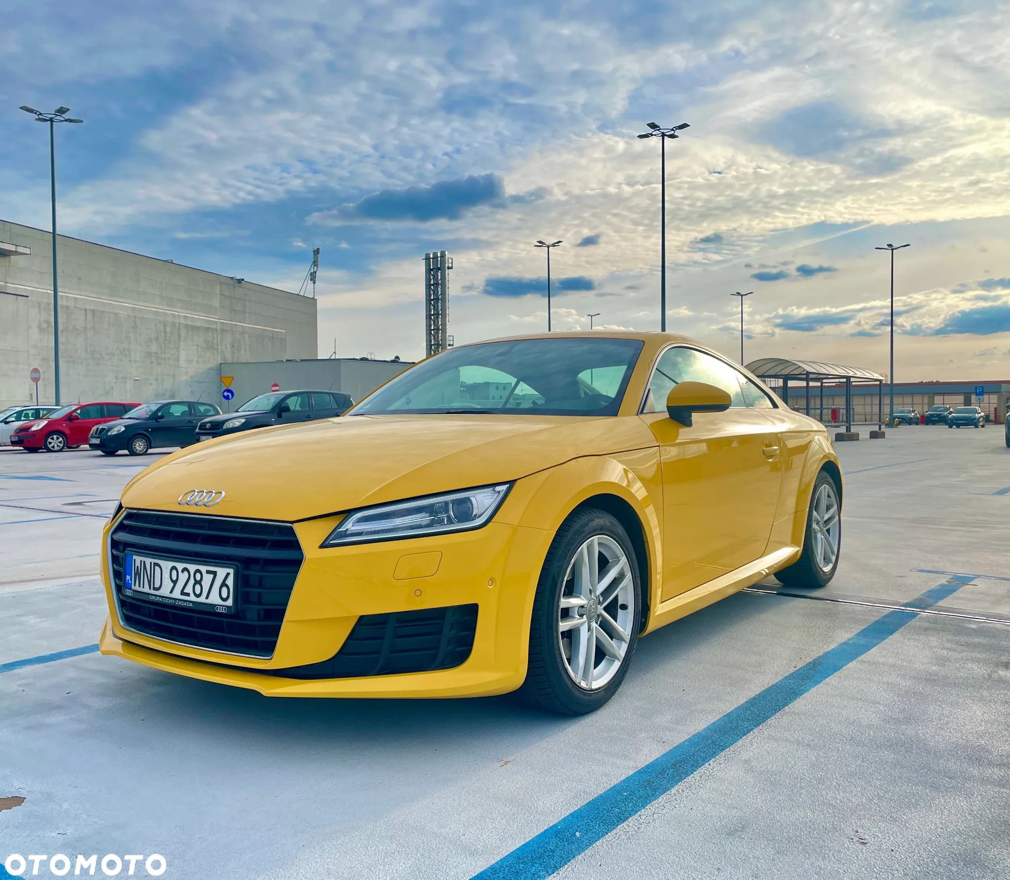 Audi TT Coupé 1.8 TFSI S tronic - 1