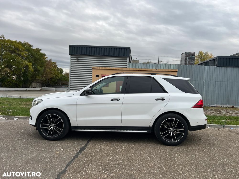 Mercedes-Benz GLE 250 d 4Matic 9G-TRONIC - 18