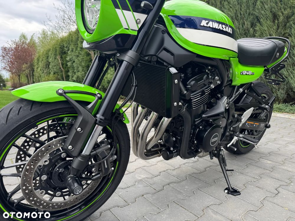 Kawasaki Z 900 RS - 8