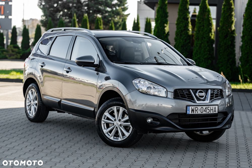 Nissan Qashqai+2 2012 photo 2