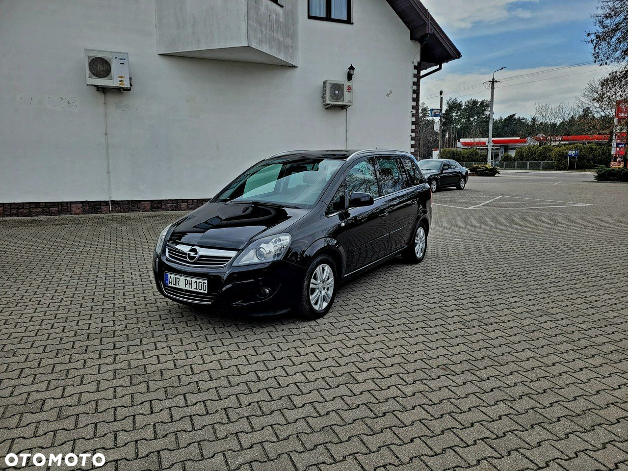 Opel Zafira 1.8 Cosmo - 2