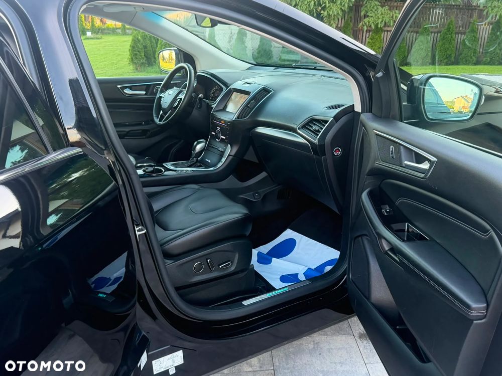 Ford Edge 2.0 TDCi Twin-Turbo 4WD Titanium - 34