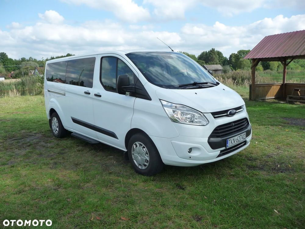 Ford Transit Custom 310 L2H1 Limited - 3