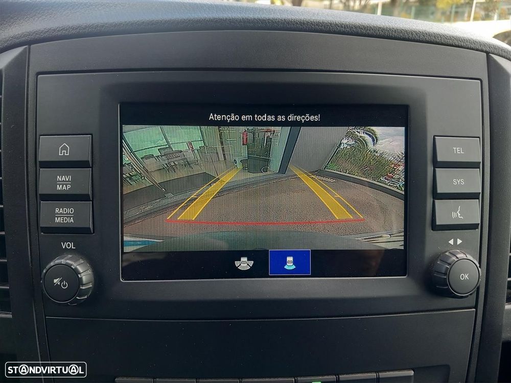 Mercedes-Benz Vito 116 CDI Furgão Standard - 28