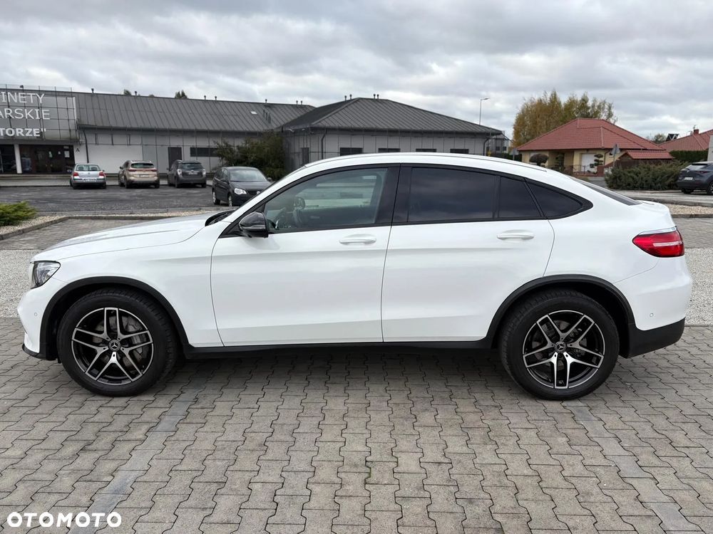 Mercedes-Benz GLC 220 d 4-Matic - 9