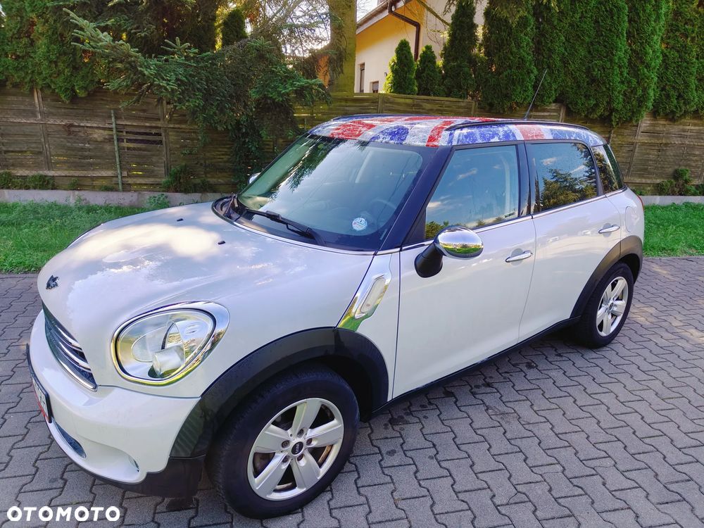 MINI ONE D - 1