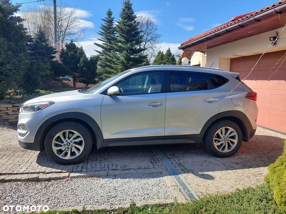 Hyundai Tucson - 6