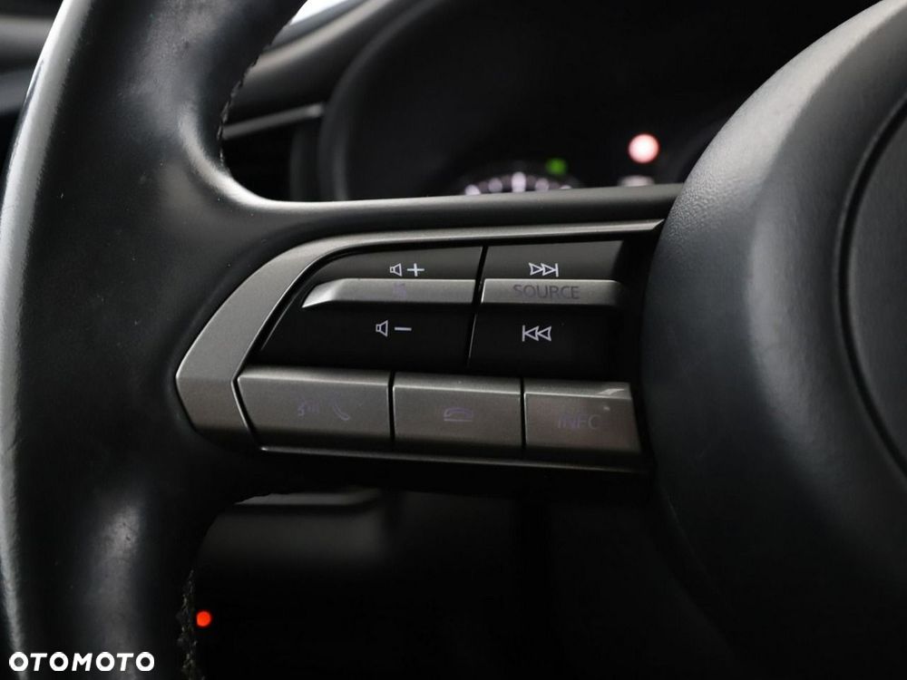 Mazda CX-30 SKYACTIV-X 2.0 M-Hybrid SELECTION - 33