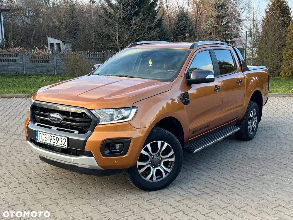 Ford Ranger 2.0 EcoBlue 4x4 DC Wildtrak - 2