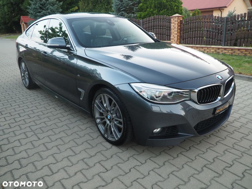 BMW 3GT 335i M Sport - 22