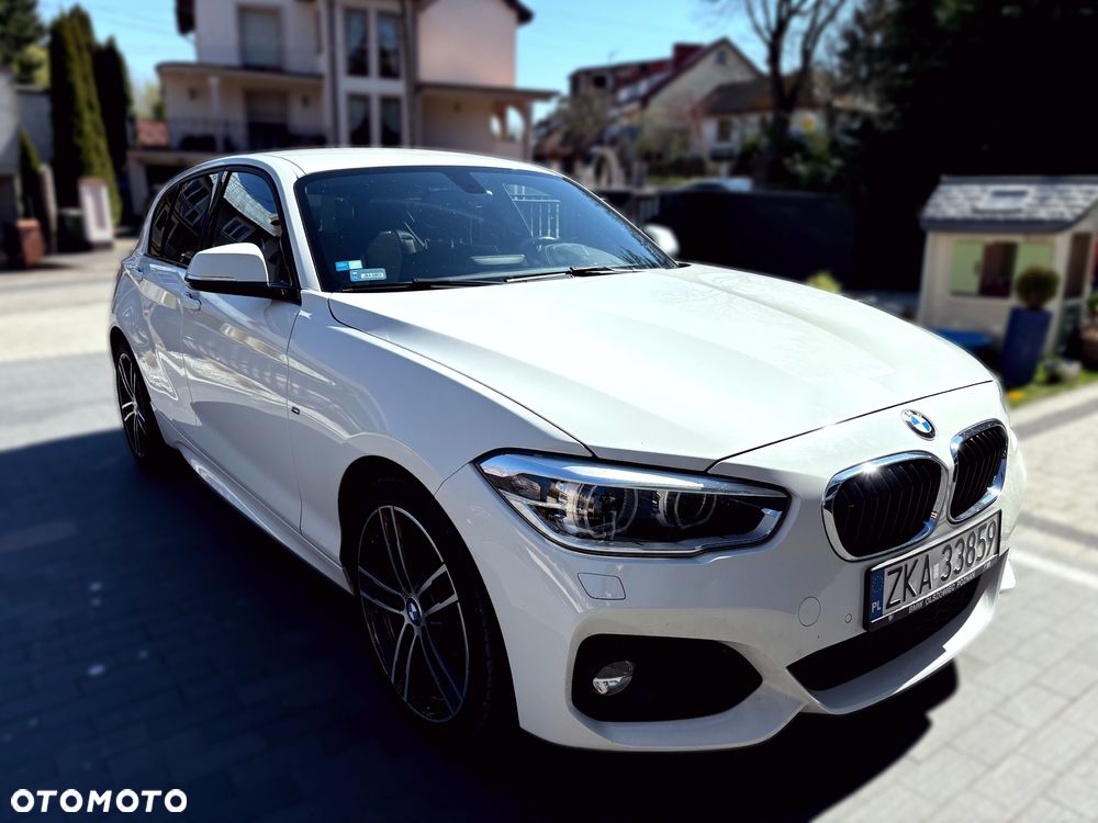 BMW Seria 1 118i M Sport - 1