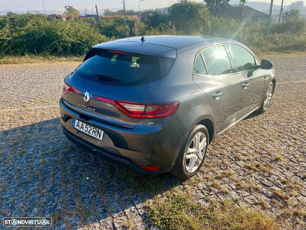 Renault Mégane ENERGY dCi 110 INTENS - 5