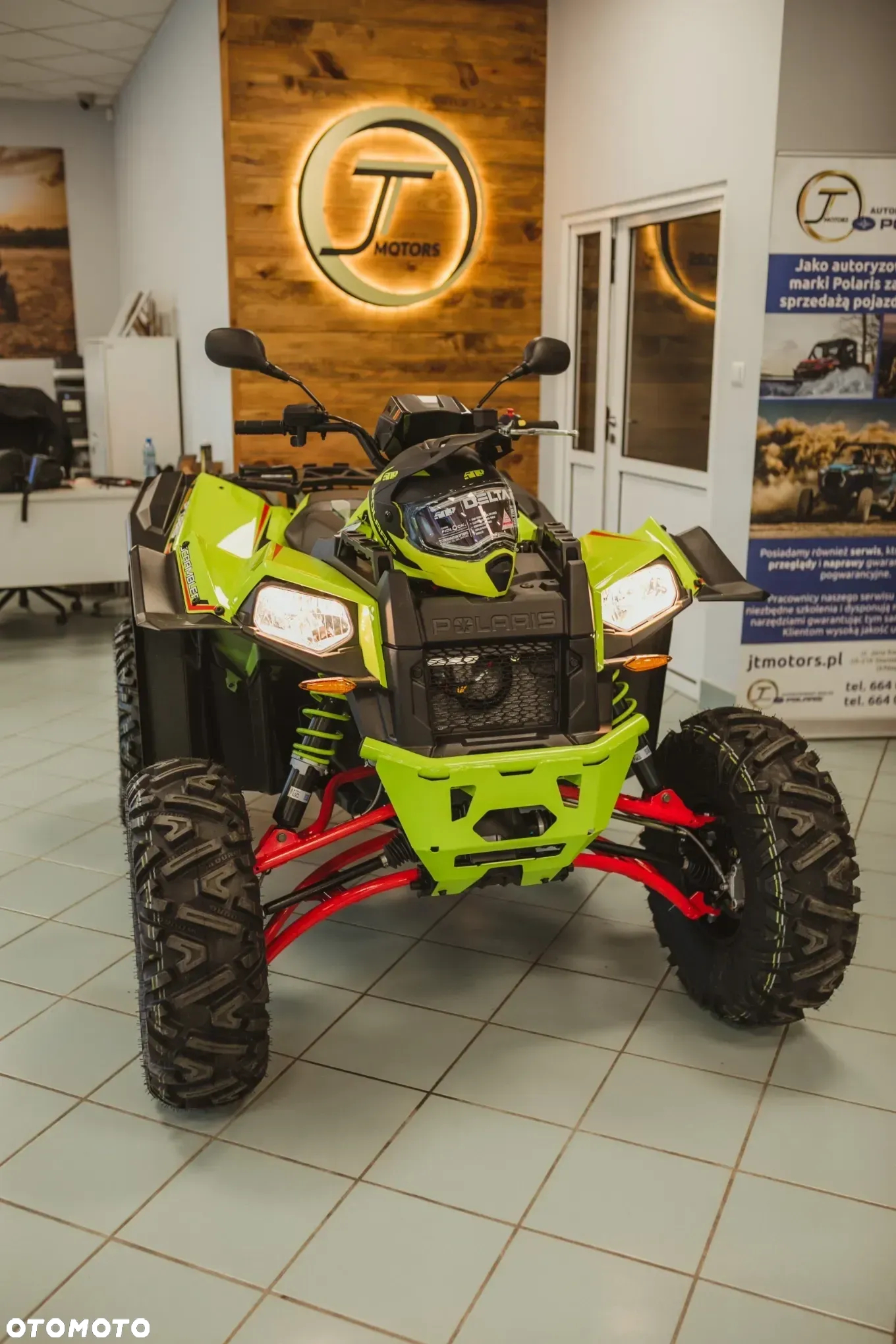 Polaris Scrambler - 2