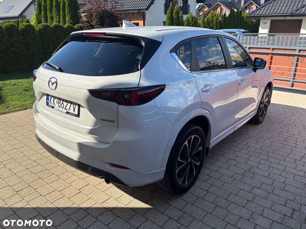 Mazda CX-5 2.5 Skypassion AWD - 7