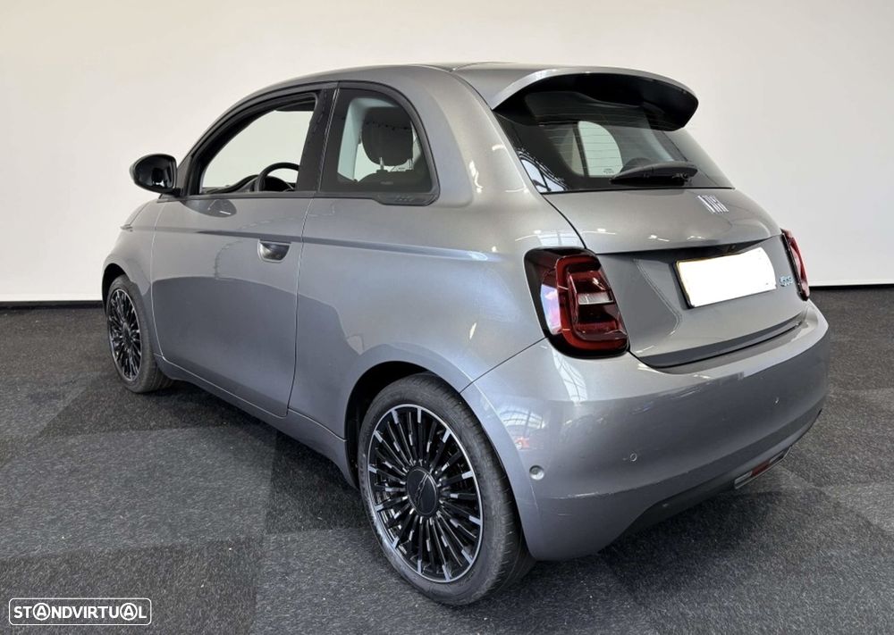 Fiat 500e - 3