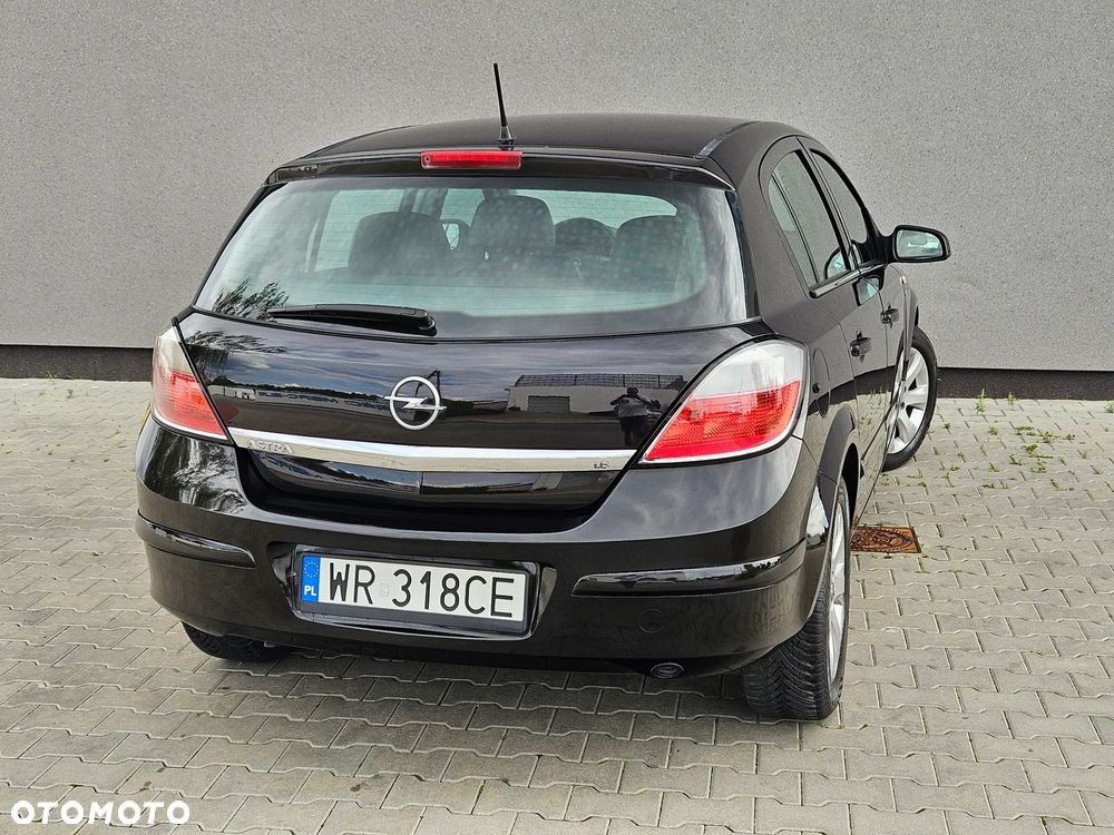 Opel Astra 1.8 Cosmo - 20