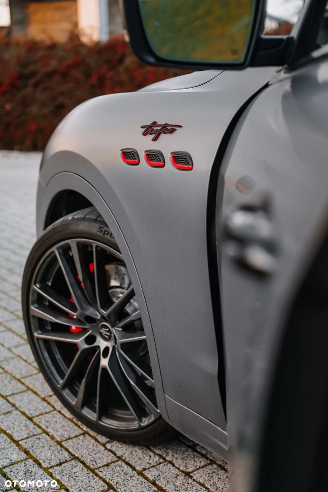 Maserati Levante Trofeo - 9