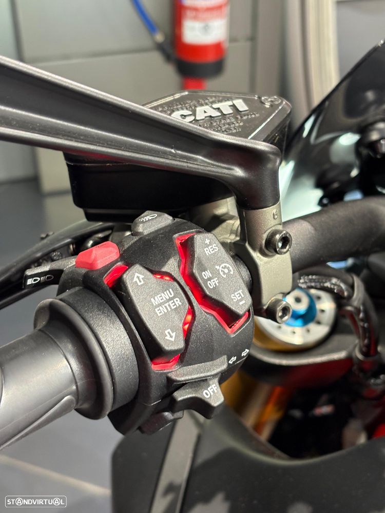 Ducati Diavel 1260 S - 8
