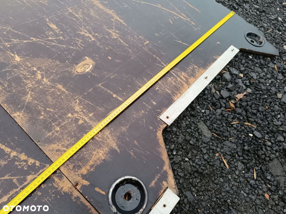 płyta sklejka podłoga iveco daily 14+ 35s 477cm 4,8m my14 - 14