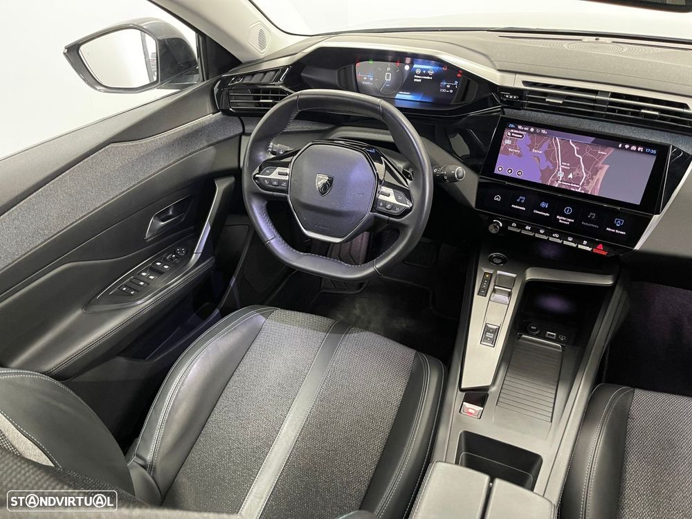 Peugeot 308 SW BlueHDi 130 EAT8 Allure - 21