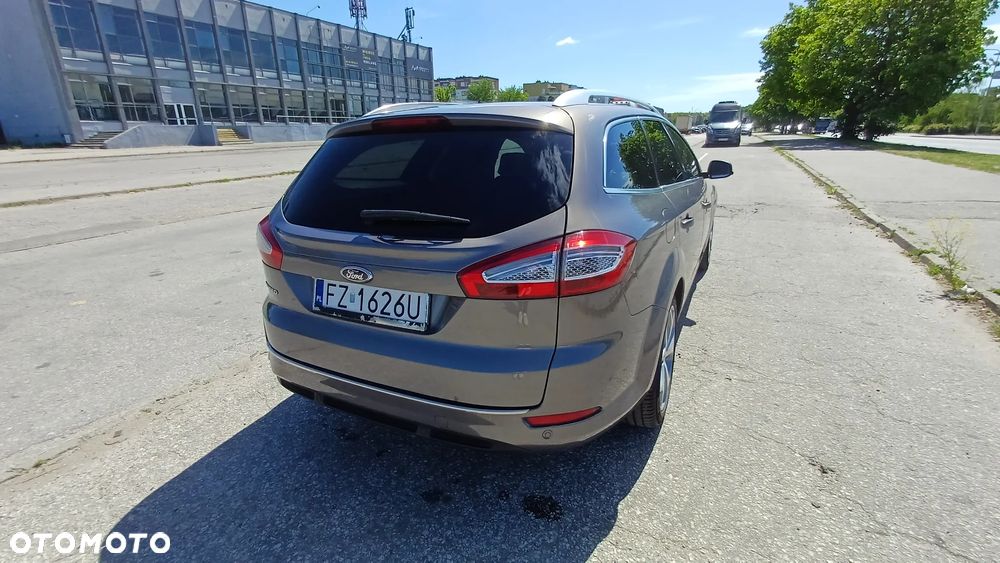 Ford Mondeo 2.0 TDCi Titanium MPS6 - 6