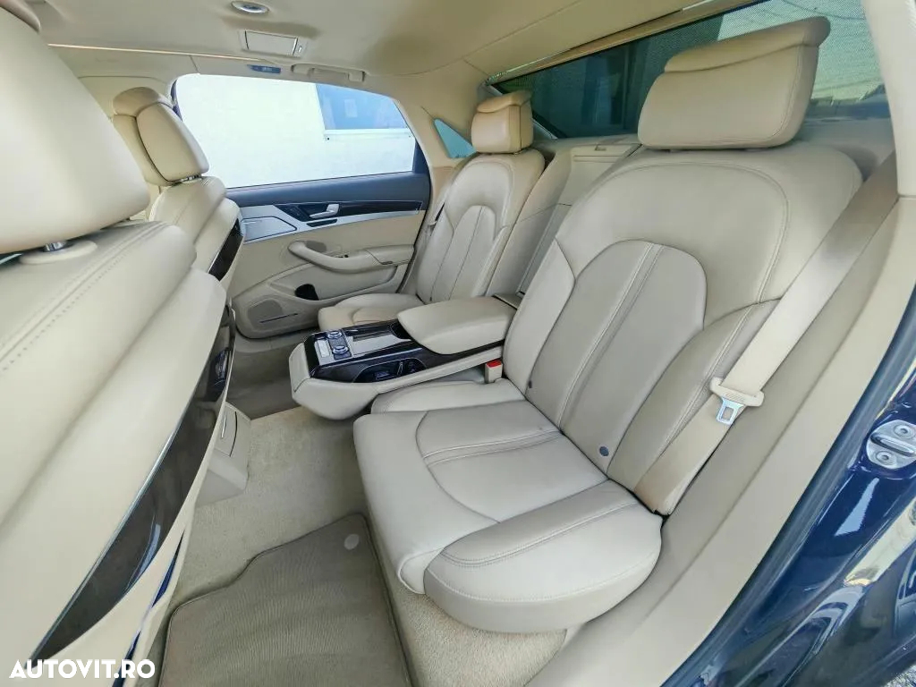 Audi A8 3.0 TDI DPF quattro Tiptronic Lang - 14