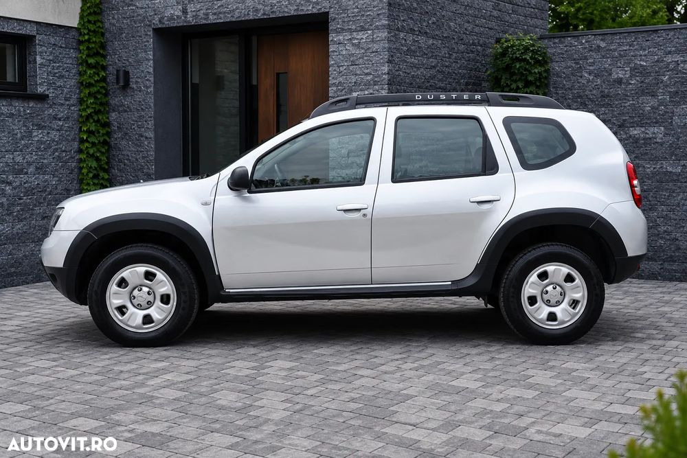 Dacia Duster 1.5 dCi 4x2 Ambiance - 3