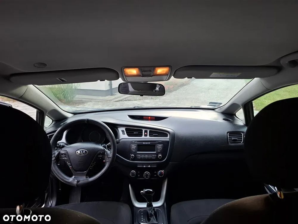 Kia Ceed Cee'd 1.6 CRDi L - 8