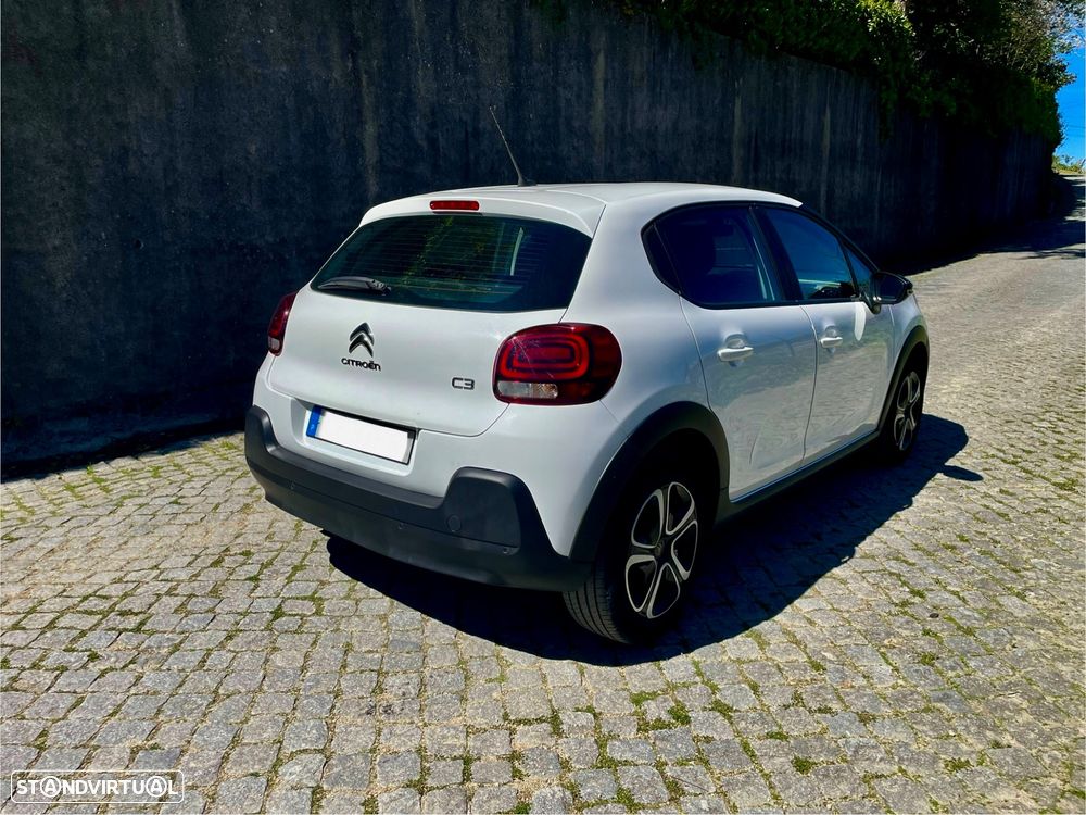 Citroën C3 1.2 PureTech Feel - 13