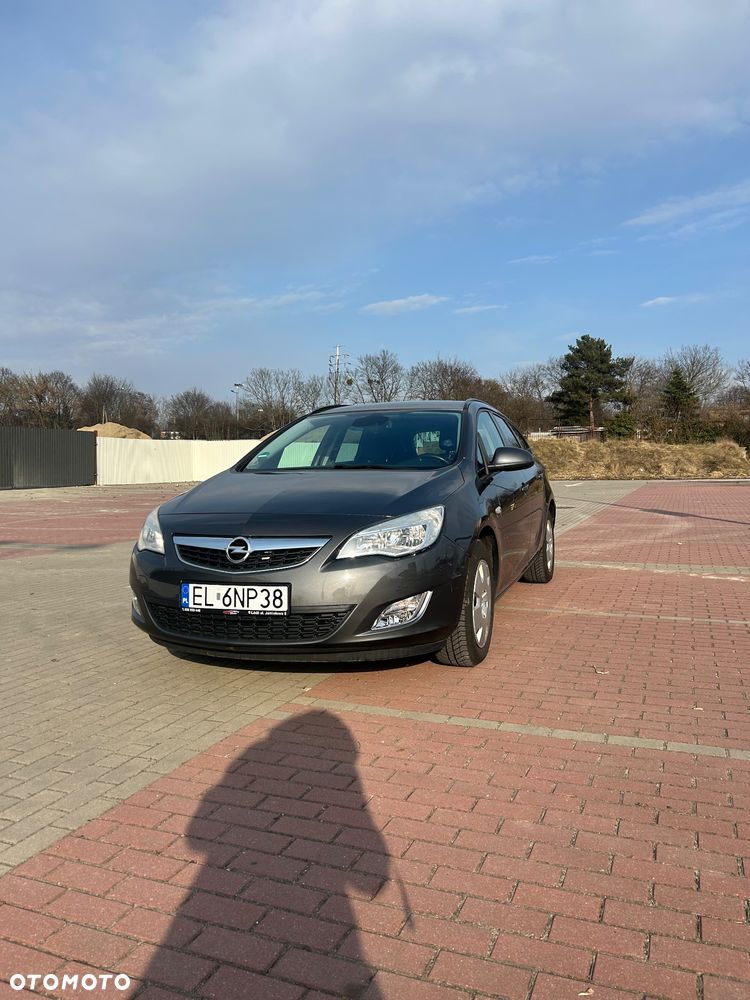 Opel Astra 1.4 Turbo - 3
