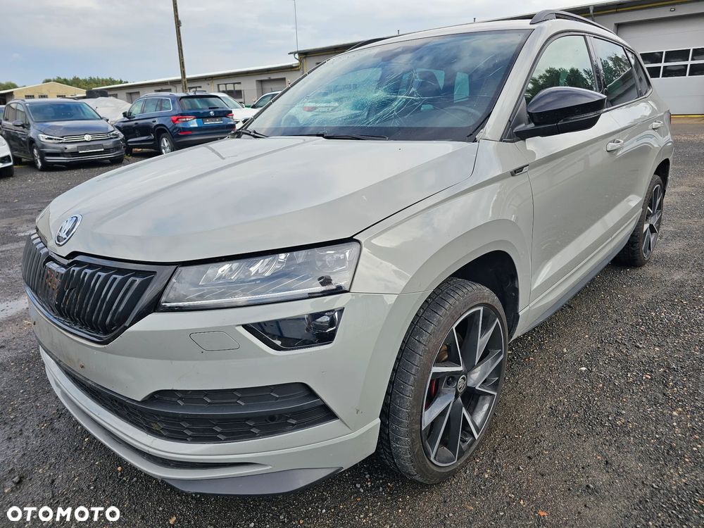 Skoda Karoq 2.0 TDI SCR Sportline - 5